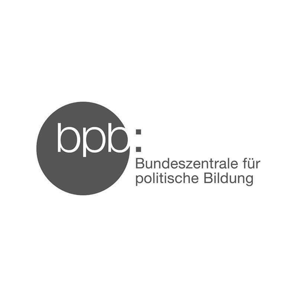 Bundeszentrale für politische Bildung Logo