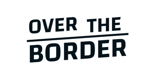 over the border logo