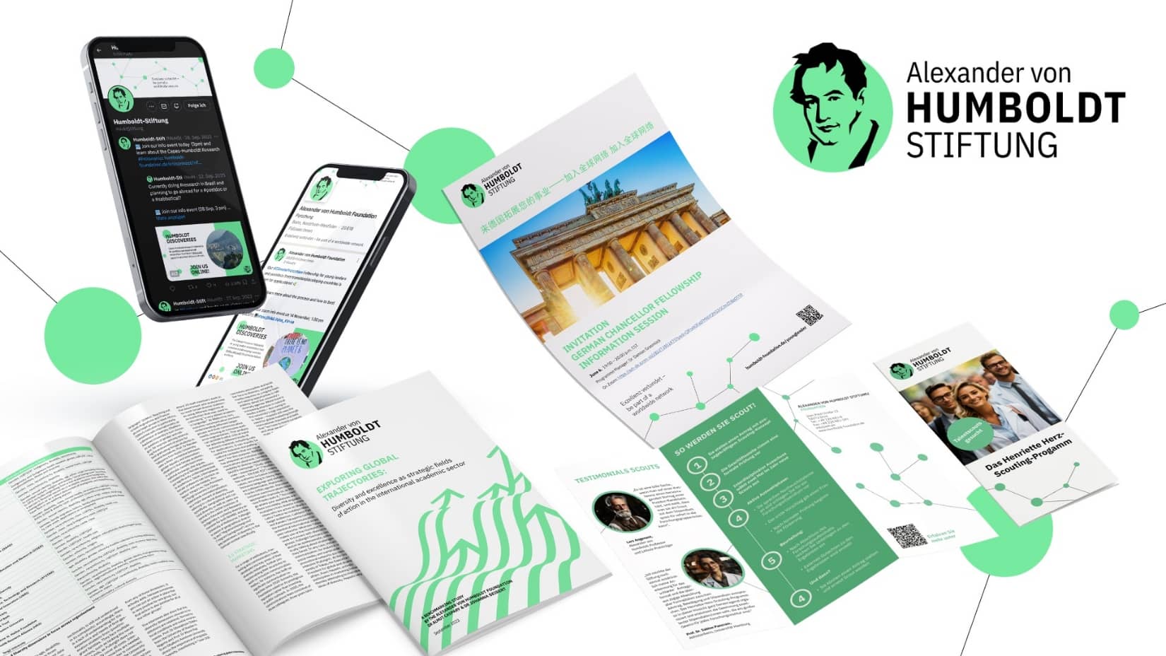 Alexander von Humboldt Stiftung 1